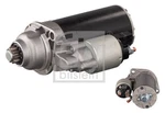 Febi Bilstein 101570 Starter 12V Voltage Replacement Audi Ford Seat Skoda Vw. Fixed Price $122.13.
