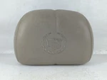 2002-2002 Cadillac Escalade Rear Center Seat Grey WK1UY. Fixed Price $55.81.