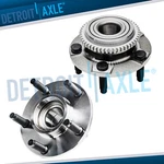 Front Left Right Wheel Bearing And Hubs Assembly 1994 - 2004 Ford Mustang. Fixed Price $66.81.