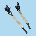 Third Seat Belt Retractor Set Brown Oem 04-09 Mercedes W211 E350 E63 Wagon. Fixed Price $64.95.