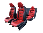 2019 2020 2021 Mercedes GT53 GT63 Front Rear Left Right Seat Set Leather. Fixed Price $2549.21.
