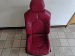 2018 Toyota Camry Xse Front Right Passenger Side Seat Assembly Leather Red Oem. Fixed Price $559.99.