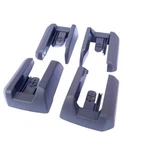 Volvo S60 V70 XC70 Front Seats Rail Covers 30662549 30675580 30675581 30675582. Fixed Price $39.99.