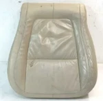 09-11 Jaguar X250 Xf Front Left Side Lower Seat Cushion AX2MF62901AB Tan Oem. Fixed Price $114.00.