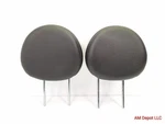 2012 Mini Cooper R56 R57 R55 R58 R59 Front Sport Seat Headrest Set Black. Fixed Price $39.99.