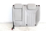 A1649201332 Rear Seat Back Split Left Side Leather And Fabric. Fixed Price $114.86.