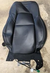2018-21 Tesla Model 3 Front Left Seat Cover Upper 1452890-21-D Black. Fixed Price $39.00.