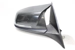 Used Right Door Mirror Fits: 2014 Bmw 335I Power W/automatic Reverse Tilt W/o Ca. Fixed Price $120.00.