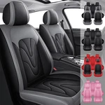 For Cadillac XT4 XT5 Car Cover Seats Pu Leather Front Rear Set. Fixed Price $79.99.