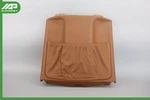 99-02 Mercedes W210 E55 Amg Front Right Left Side Seat Back Cover Espresso Oem. Fixed Price $113.75.