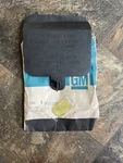 Nos 82-89 Camaro Firebird Trans Gm Fuse Door Cover Hush Panel. Fixed Price $107.00.