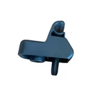 2012 Fiat 500 Sun Visor Hook Holder Clip Mount Support Tab. Fixed Price $7.65.