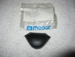 Nos Mopar 1970'S Dodge Truck Shoulder Seat Belt Bolt Cover. Fixed Price $29.00.