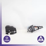 Bmw F36 435I Gran Coupe Rear Left Driver Door Lock Latch Actuator W/ Bracket Oem. Fixed Price $66.40.