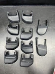 2001-2005 Lexus IS300 Rear Right Seat Bolt Cover Black Genuine Oem For Pieces. Fixed Price $12.50.