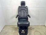2020 Chrysler Pacifica Second Row Passenger Bucket Black Leather Seat Oem. Fixed Price $303.00.
