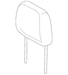 Genuine Ford Headrest CK4Z-99611A08-AJ. Fixed Price $111.82.