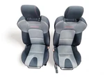2007-2009 3 Mazdaspeed Front Left/right Seat Black Leather BAN7-88-1. Fixed Price $620.09.