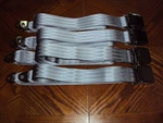Buick Chevrolet Gm Pontiac Oldsmobile Car Truck Rat Hot Rod Gray Seat Belts Usa. Fixed Price $159.00.