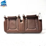 Audi Q7 Premium 2017 Rear 3RD Seat Lower Cushion Bottom Oem Leather Brown. Fixed Price $206.24.