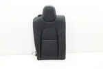 2017 - 2023 Tesla Model Rear Right Side Seat Upper Cushion Oem Black Blk. Fixed Price $164.51.