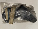 Mercedes Driver Left Seat Adjustment Cover Navy Blue 123-918-53-30-5076 Nos W123. Fixed Price $164.95.