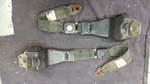 Amc Javelin Seat Belts American Safety 471090 Black/green. Fixed Price $44.04.