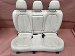 Bmw F48 X1 Rear Complete Seat Beige Oem 101K Miles. Fixed Price $76.57.