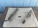 92-96 Ford Truck Super Cab / Bronco Bench Seat Tracks Mounts Sliders 1992-1996. Fixed Price $139.99.