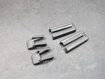 4PC 2ND Row Rear Right Seat Track Covers 2020 Mazda CX-9 TK48-57-251 2021. Fixed Price $34.50.