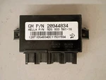 11-12 Gmc Acadia Front Left Driver Side Heated Seat Control Module Oem. Fixed Price $80.00.