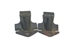 Jeep Grand Wagoneer Cherokee Sj 71-91 Oem Rear Seat Hinge Bracket Pair 5452032. Fixed Price $45.99.