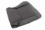 2014-2019 C7 Corvette Gm Black Suede Drivers Gt Seat Bottom Cushion Cover. Fixed Price $499.99.