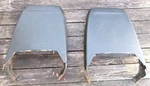 1975-81 Pontiac Firebird, Trans Am Deluxe Interior Seat Backs Pair Oem Original. Fixed Price $175.00.