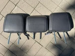 2011-2015 Ford Explorer Back Rear Black Leather Set 2ND Row. Fixed Price $94.99.