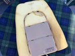 Saab Classic 900 Front Seat Back Foam =. Fixed Price $120.00.