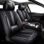Covers For Cadillac XT5 2017-2026 Waterproof Faux Leather (2/5 Seats). Fixed Price $131.54.
