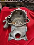 1968 Pontiac 400 428 350 Gm Timing Cover Gto Firebird 9790347 Lemans Hot Rod. Fixed Price $300.00.