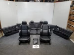 08-13 Oem Bmw E92 M3 Novillo Leather Seats Door Panels Interior Complete Set *. Fixed Price $2399.95.