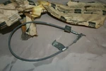 Nos Mopar 1976-77 Dodge Plymouth & B-body W/60-40 Seat Left Recline Cable. Fixed Price $50.00.