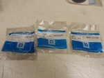 Three (3) Pack Genuine Gm 20152150 Tapered Flat Head Bolt Free Shipping. Fixed Price $39.99.