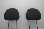 11-16 Hyundai Elantra Front Seat Headrest Set Of 2 Left Right Charcoal Cloth Oem. Fixed Price $98.76.