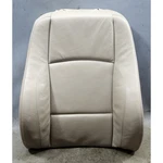2009-13 Bmw E82 1-SERIES Coupe Front Right Sport Seat Backrest Cushion Beige Oem. Fixed Price $63.75.