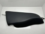 18-23 Kia Stinger Rear Right 2ND Second Row Seat Bolster Cushion Cover Oem. Fixed Price $80.00.