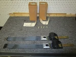 67 Corvette Black Seat Belt Set Gm Nos! In The Box 3955692 427 327 435 400 390. Fixed Price $500.00.