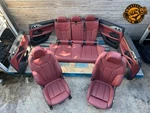 2022-2025 Bmw I4 430 M440 Gran Coupe G26 Front Rear Seats Door Panel Trim Set. Fixed Price $1589.50.