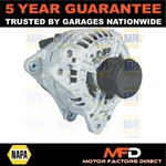 Fits Vw Skoda Audi Seat Ford Napa Alternator. Fixed Price $197.98.