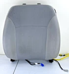 2009-2014 Subaru Forester Front Lh Driver Upper Seat Cushion Gray W/heat Oem. Fixed Price $119.99.