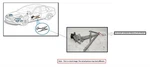 Left Front Door Window Regulator Oem 18-25 Mitsubishi Eclipscrs 5713A503. Fixed Price $80.00.