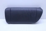 1999-2004 Porsche 911 Cabrio Rear Seat Center Right Leather Blue Oem. Fixed Price $37.17.